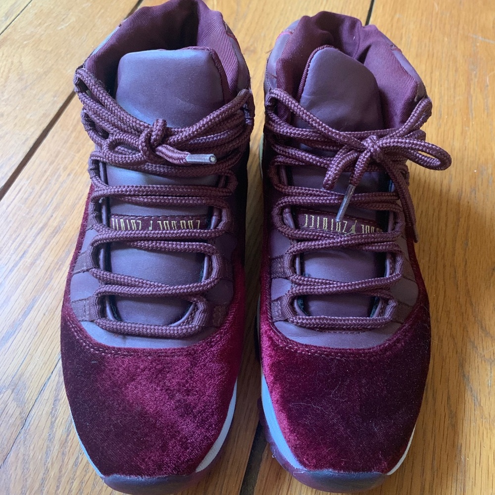 Air Jordan’s